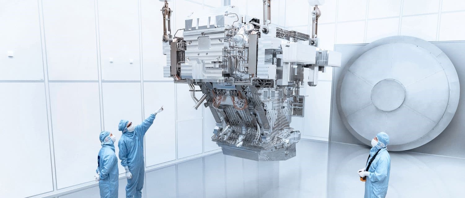 Imec ZEISS NanoIC