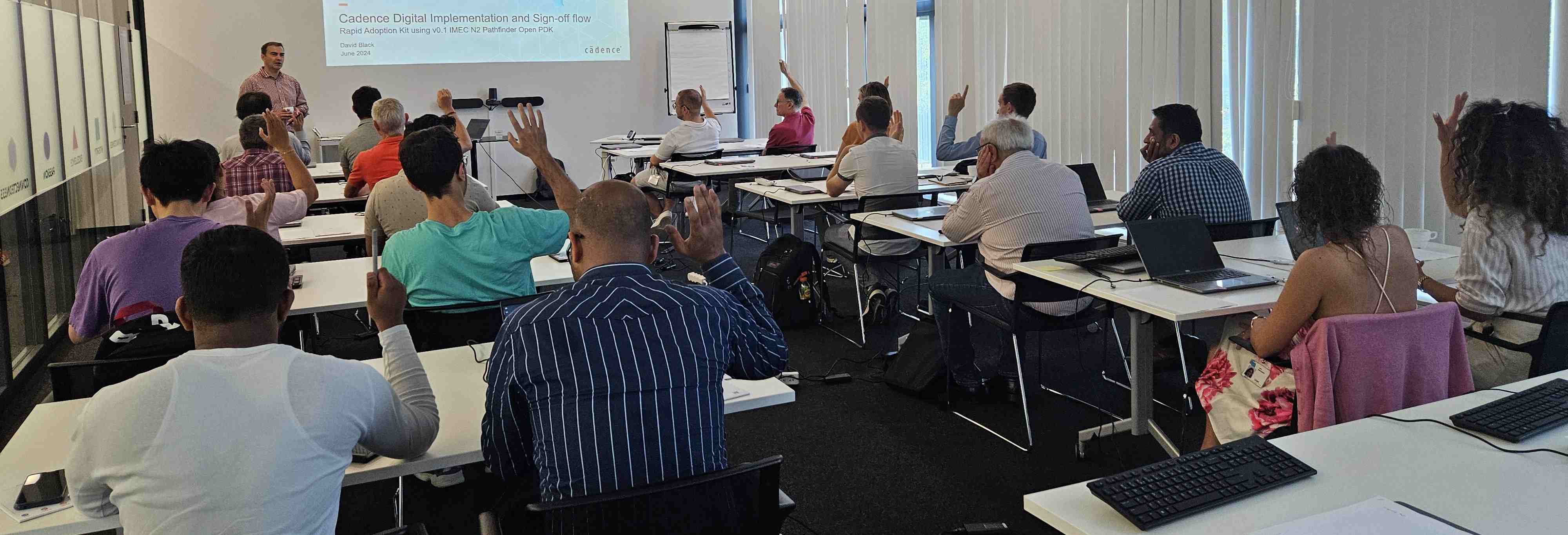 N2 P-PDK workshop