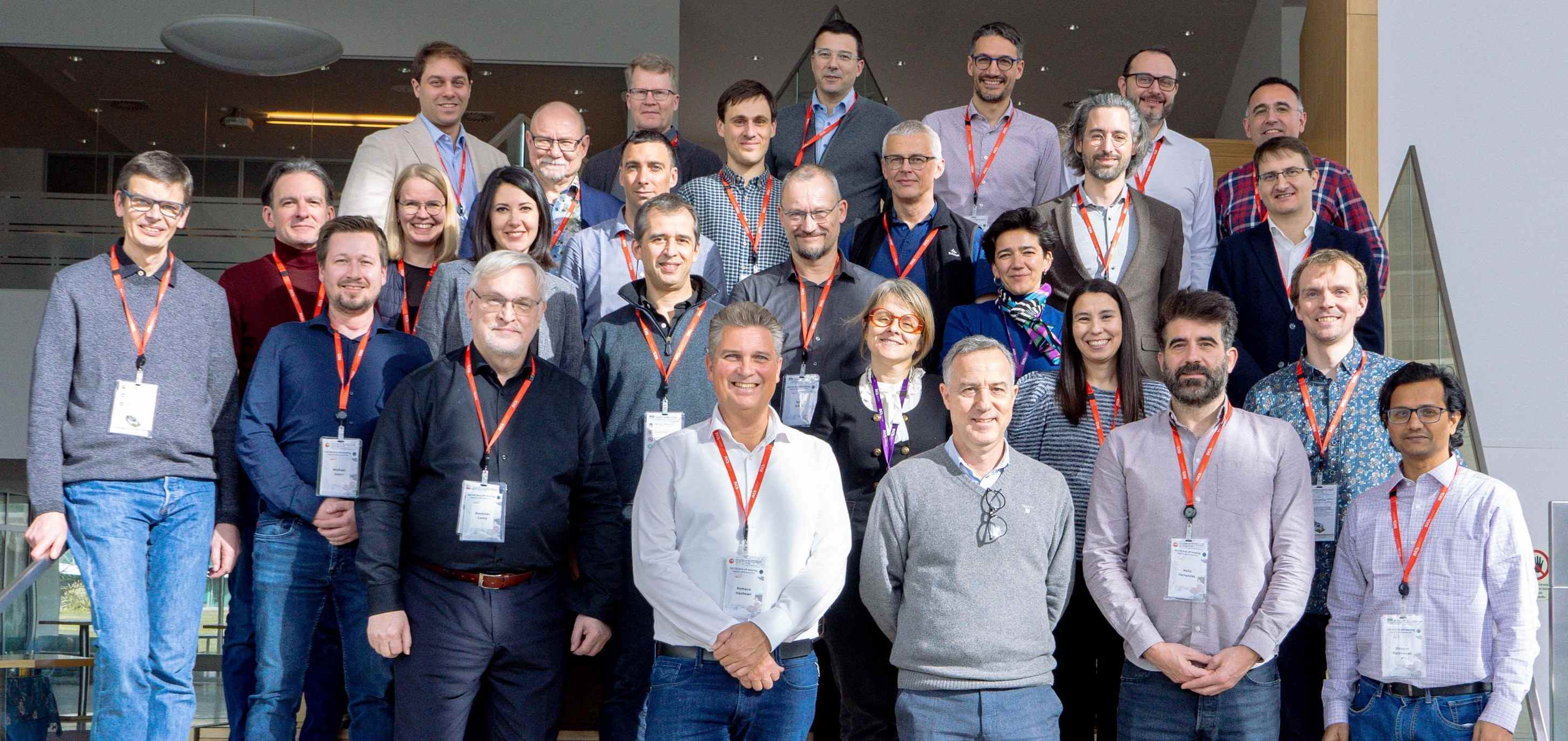 European design platform