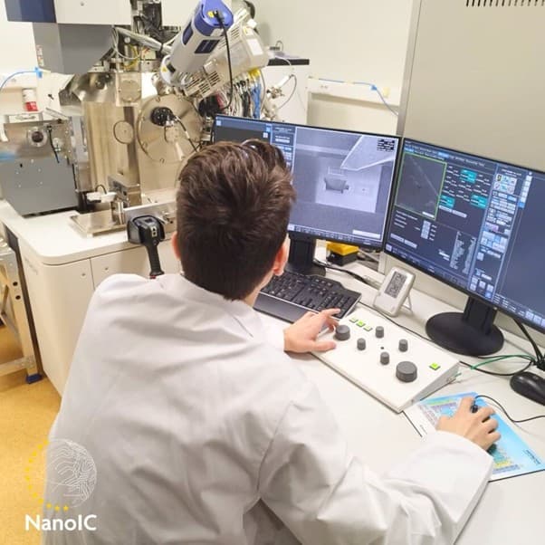 Partner spotlight: CSSNT-UPB | NanoIC pilot line