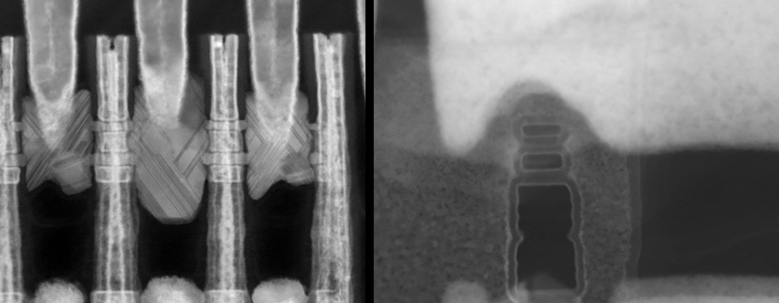 Monolithic CFET NanoIC