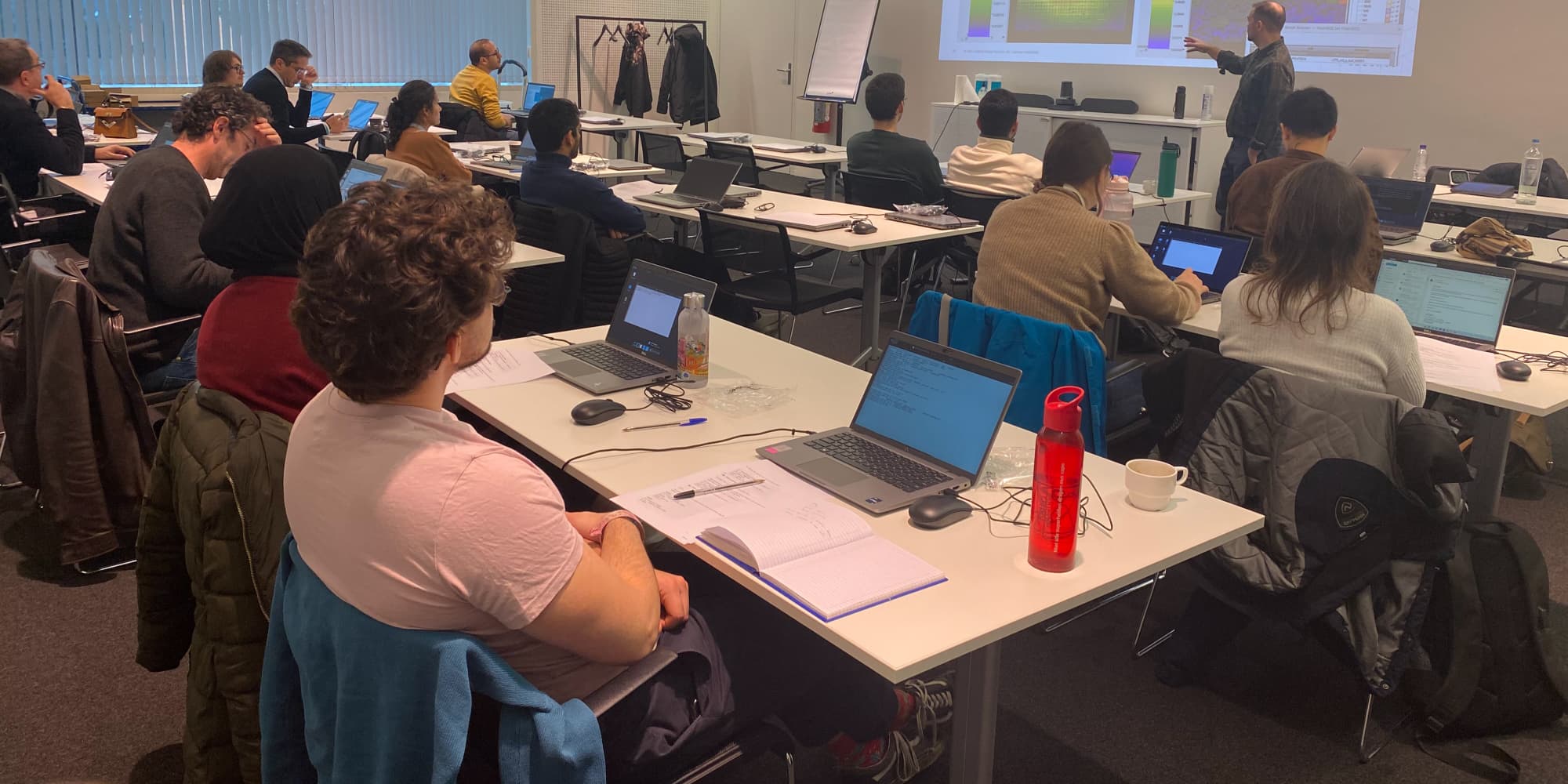 PDK workshop