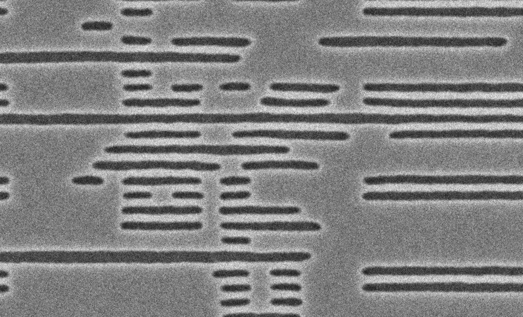 NanoIC CAR resist