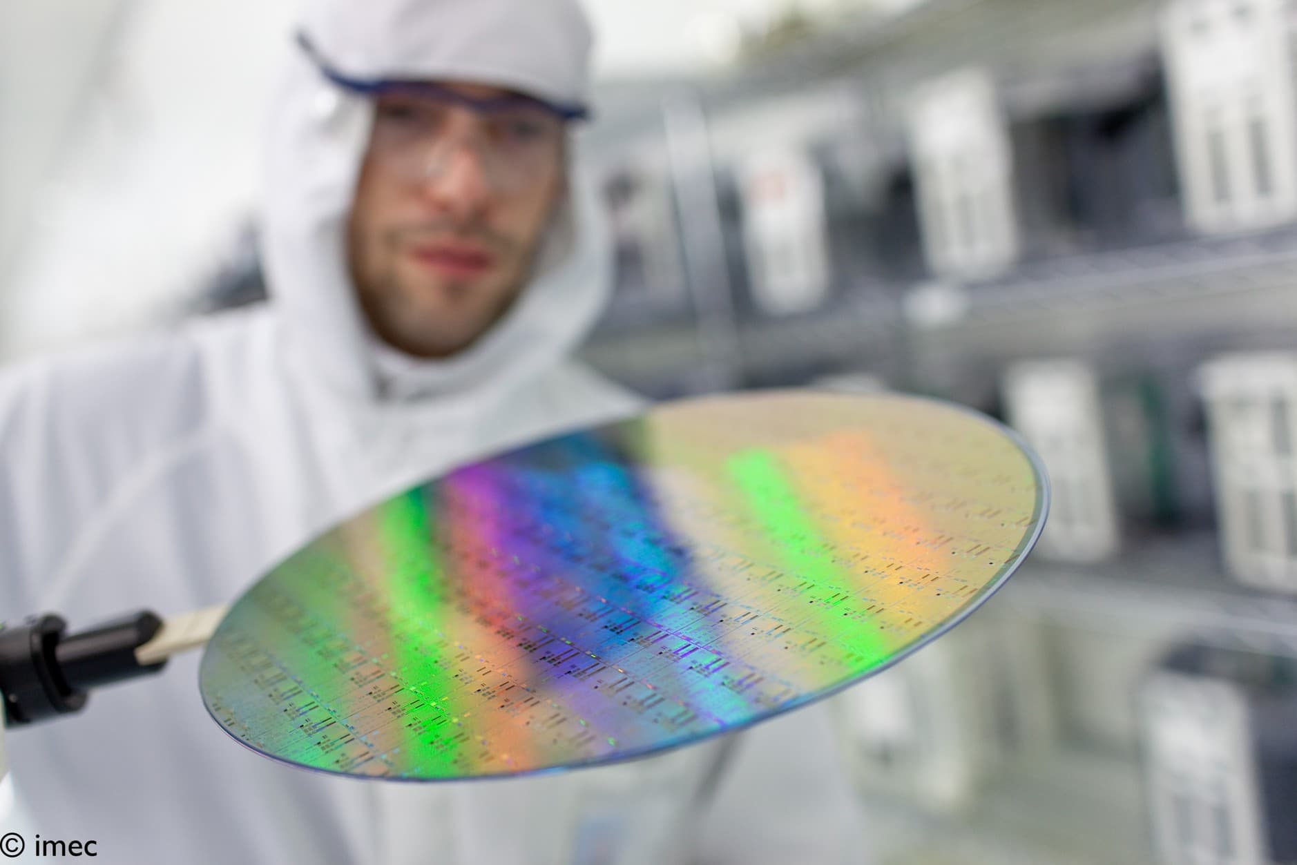 NanoIC chip design