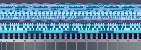 BSPDNs enable scaling advanced logic nodes | NanoIC pilot line